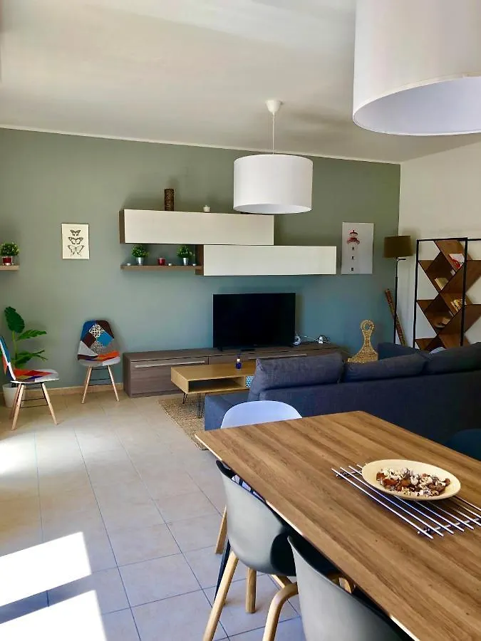 Playa Home Katánie Apartmán