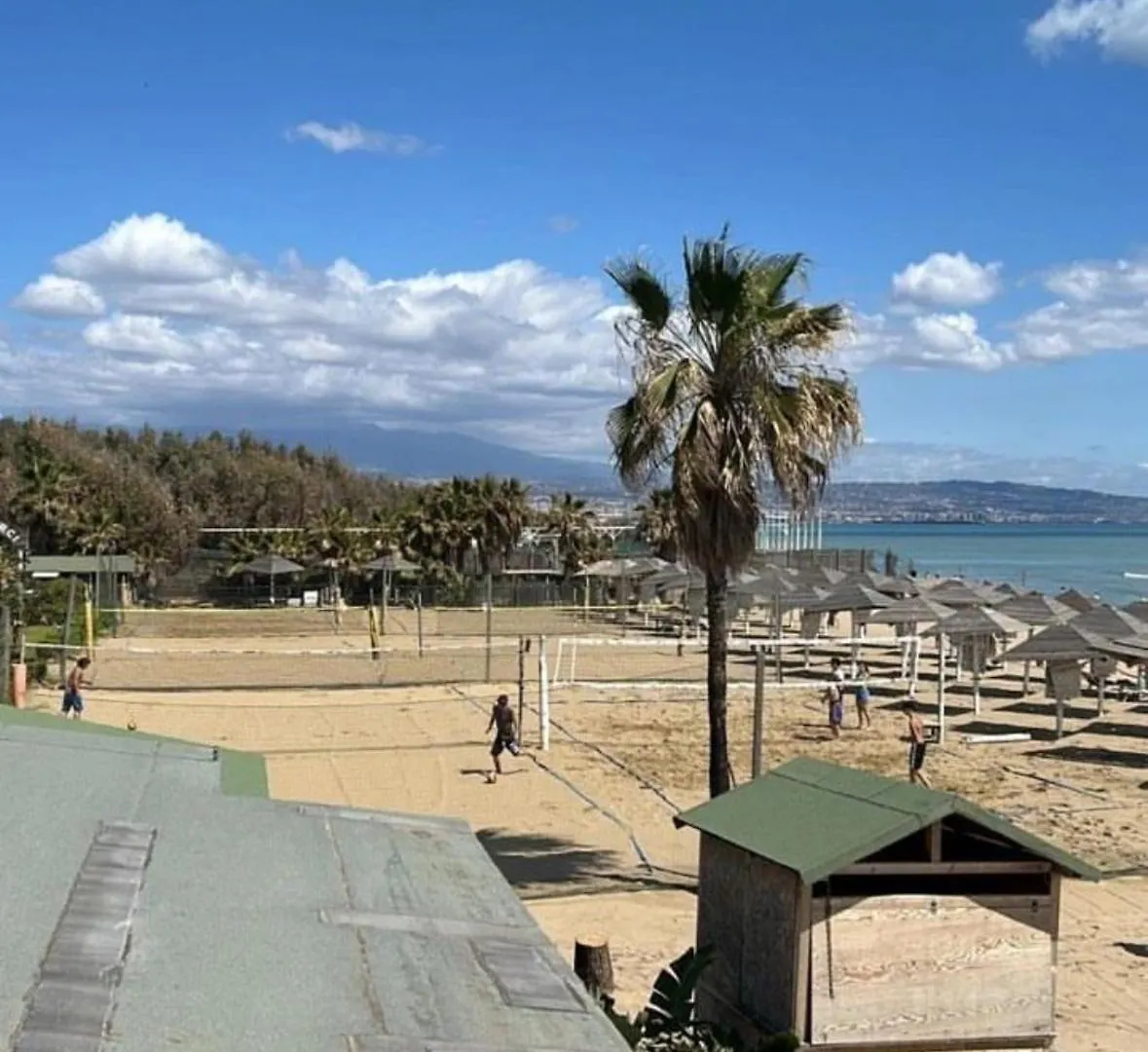 Playa Home Katánie Apartmán